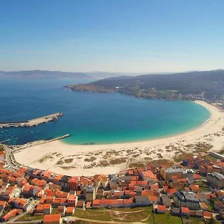 Apartamento En Playa De Laxe Zewnętrze zdjęcie