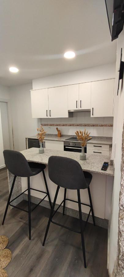 Apartamento En Playa De Laxe Zewnętrze zdjęcie