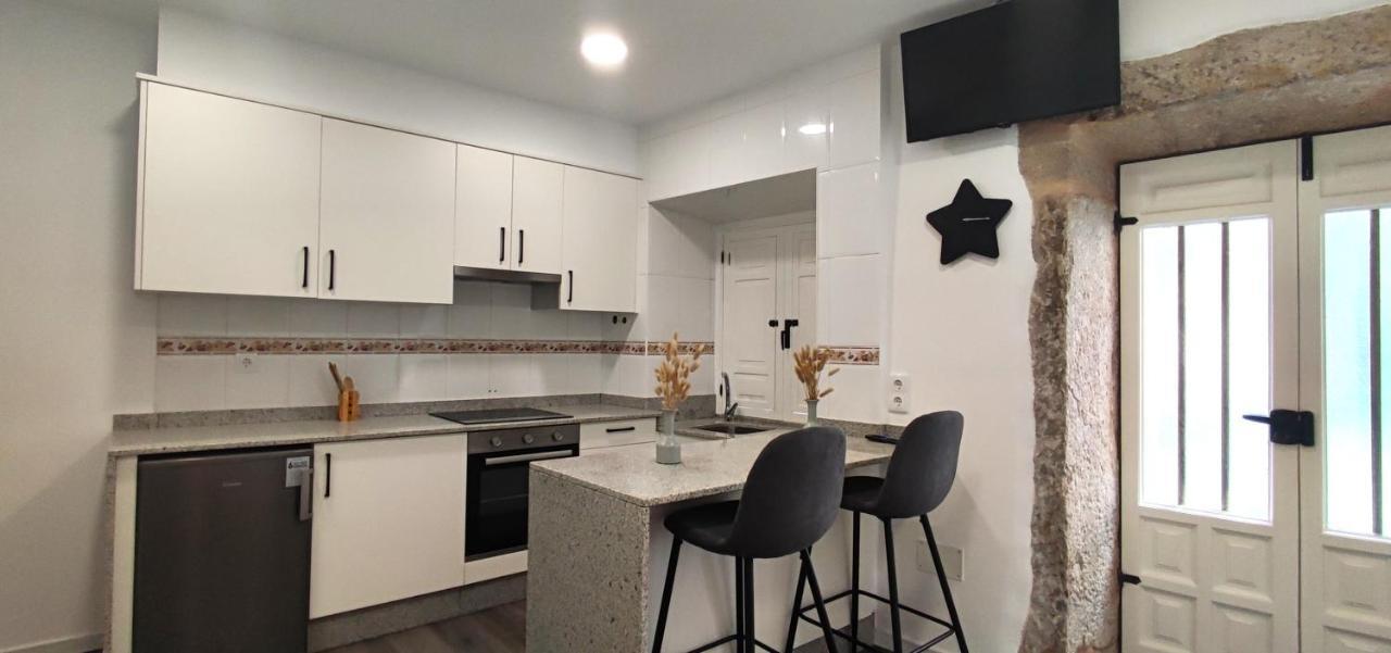 Apartamento En Playa De Laxe Zewnętrze zdjęcie