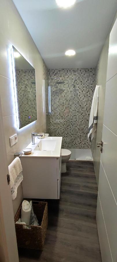 Apartamento En Playa De Laxe Zewnętrze zdjęcie
